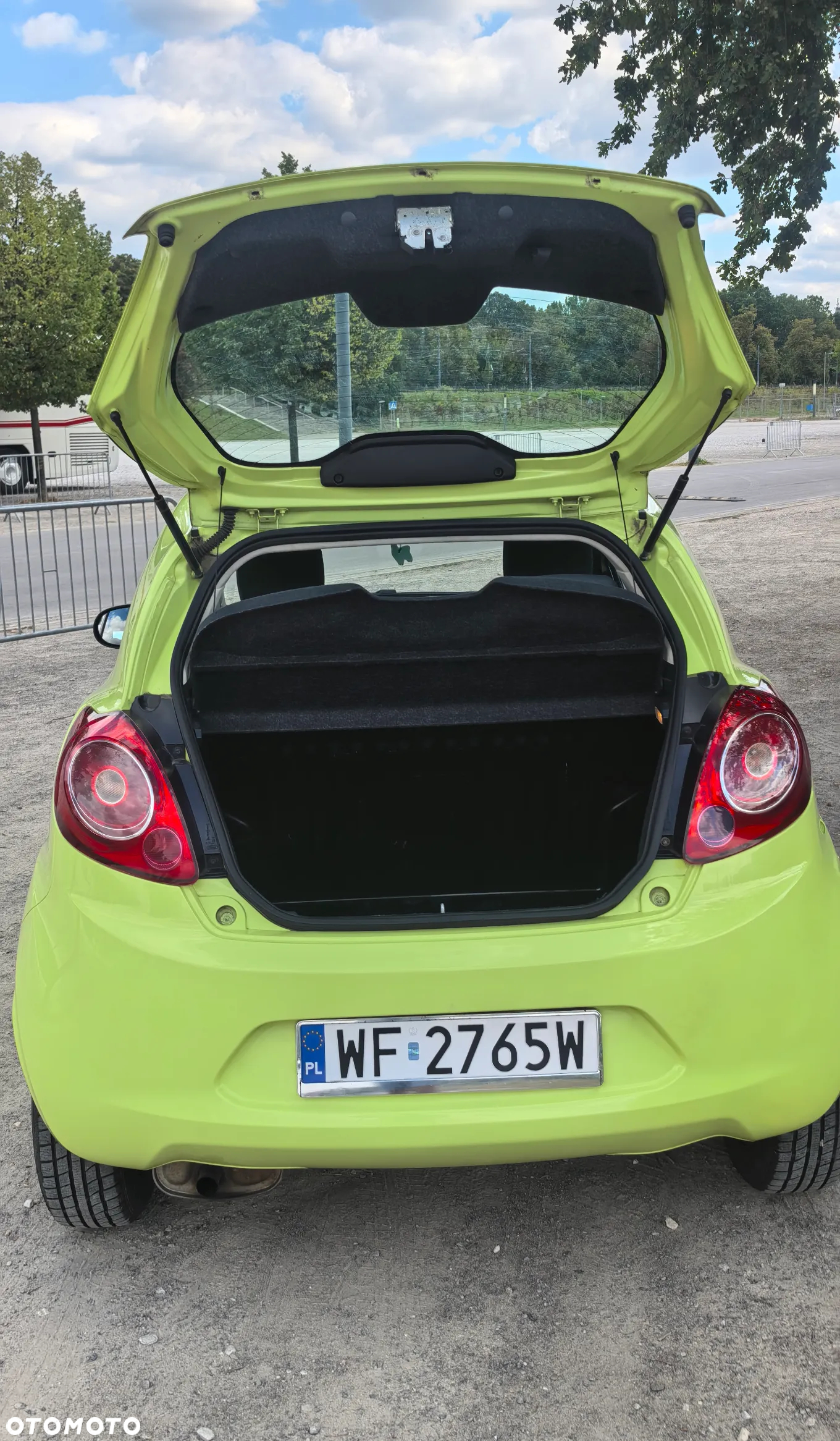 Ford KA 1.2 Start-Stopp-System Ambiente - 12