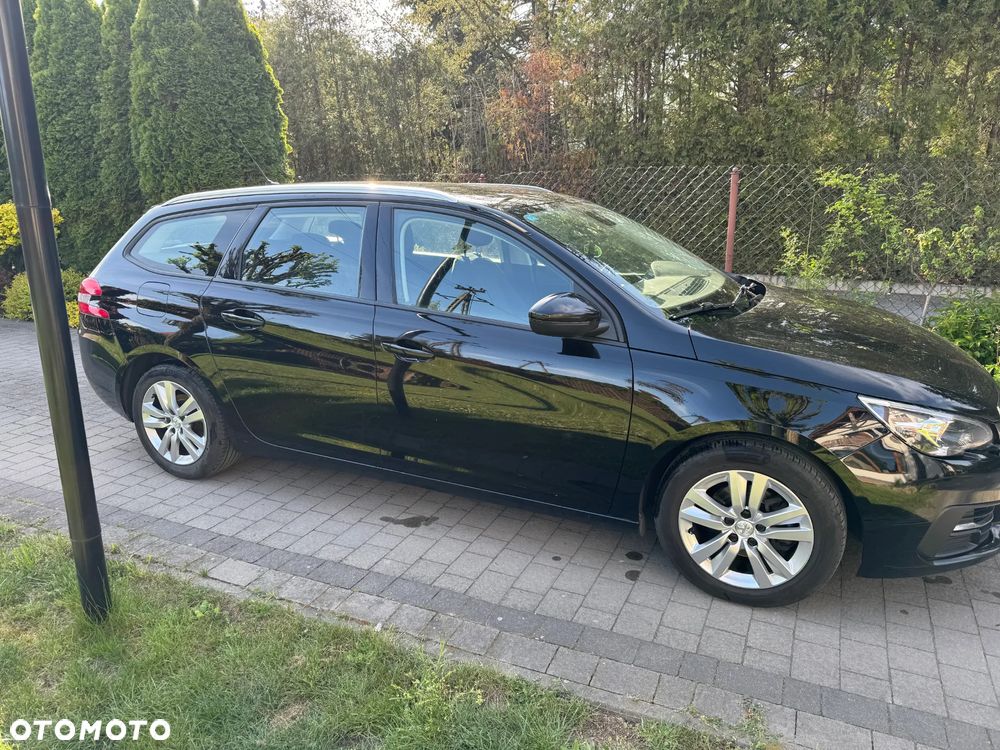 Peugeot 308 1.5 BlueHDi Active S&S - 8