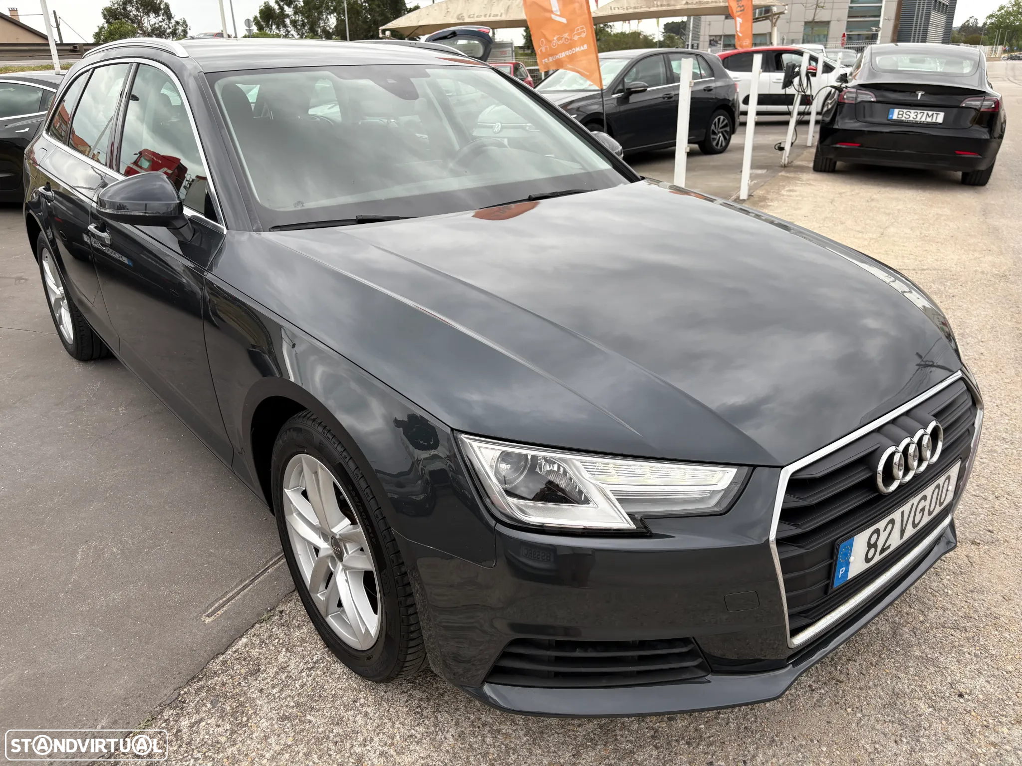 Audi A4 Avant 2.0 TDI S tronic - 8