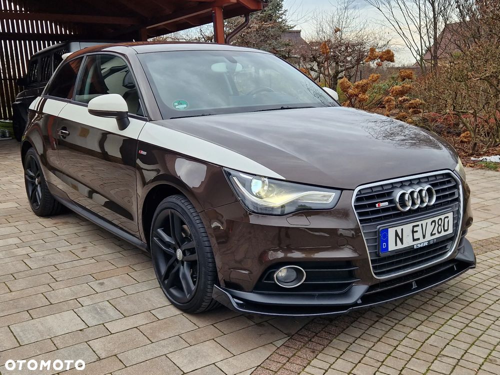 Audi A1 3-drzwiowe - 11