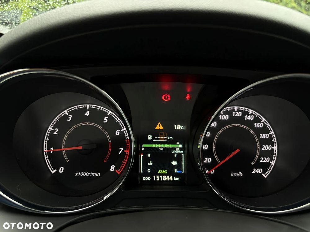 Mitsubishi ASX 1.6 2WD Diamant Edition+ - 21