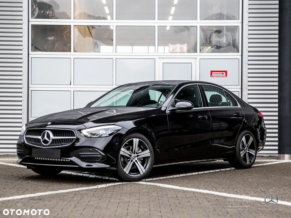 Mercedes-Benz Klasa C 180 mHEV Business Edition - 1