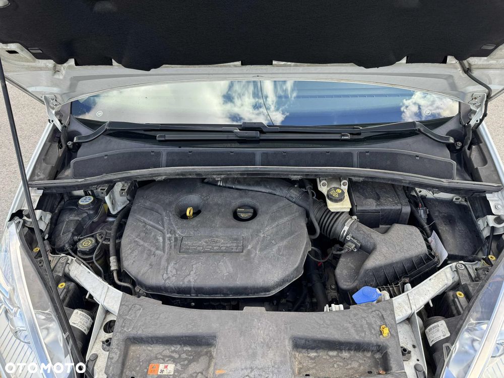 Ford S-Max 2.0 T Titanium MPS6 - 28