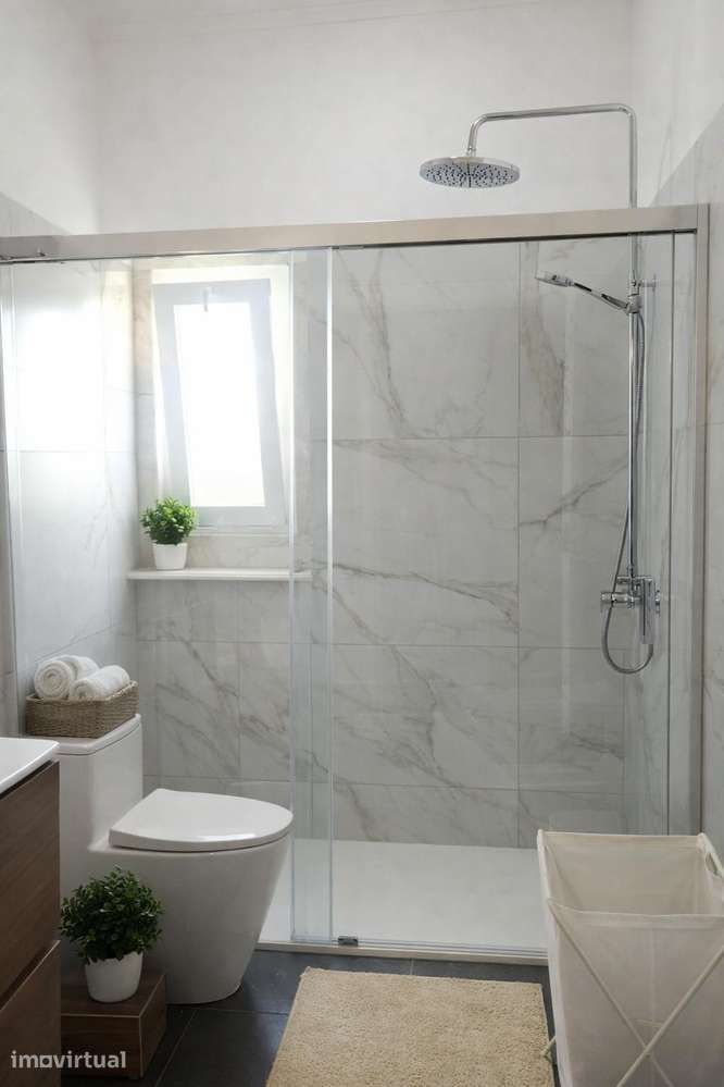 Quarto individual em moradia em Montelavar - Grande imagem: 5/10