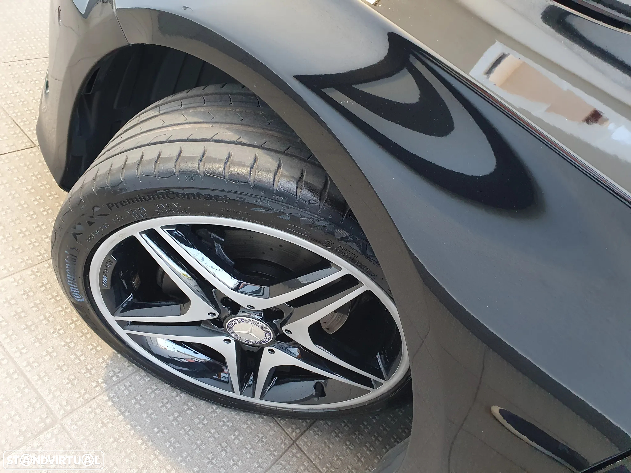 Mercedes-Benz A 200 CDI AMG Line - 24