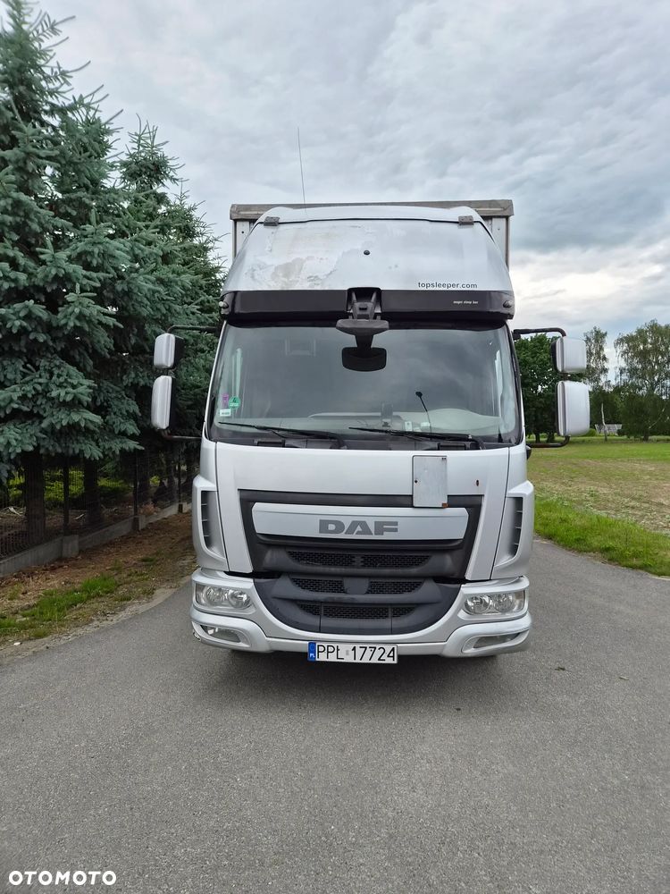 DAF Lf 250 - 4