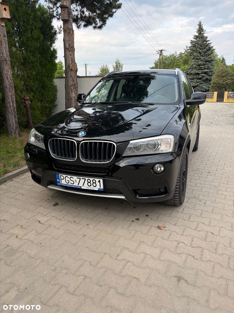 BMW X3 xDrive20d - 4