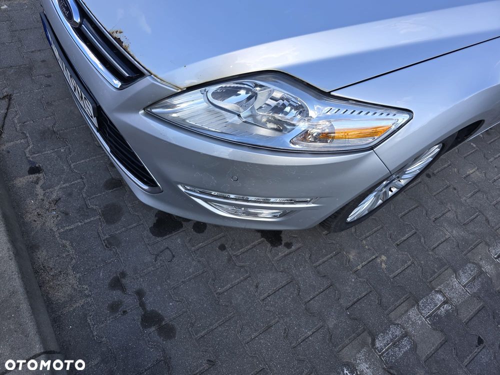 Ford Mondeo 1.6 TDCi Start-Stopp Titanium - 9