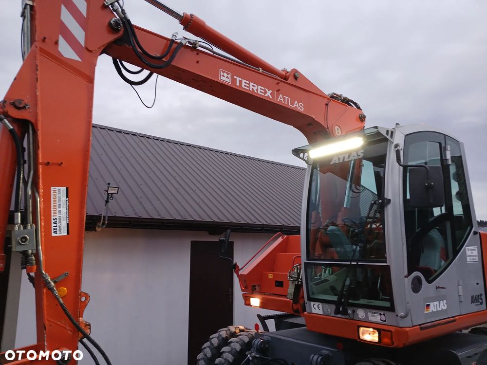 Atlas Terex 1305M/2 ŁYZKI/KLIMA/ORYGINAŁ - 16