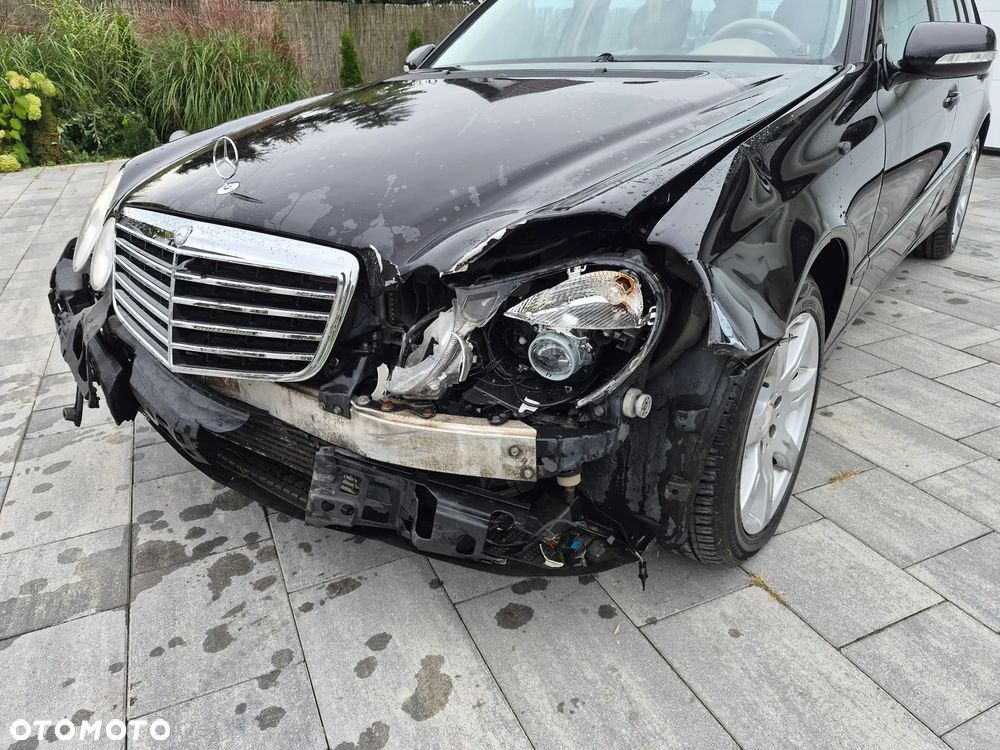Mercedes-Benz Klasa E 280 CDI 4-Matic Avantgarde - 13