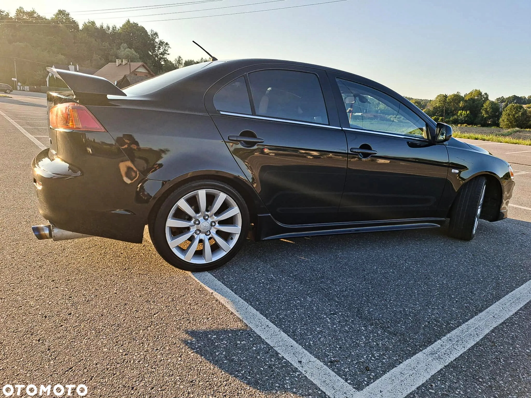 Mitsubishi Lancer - 5