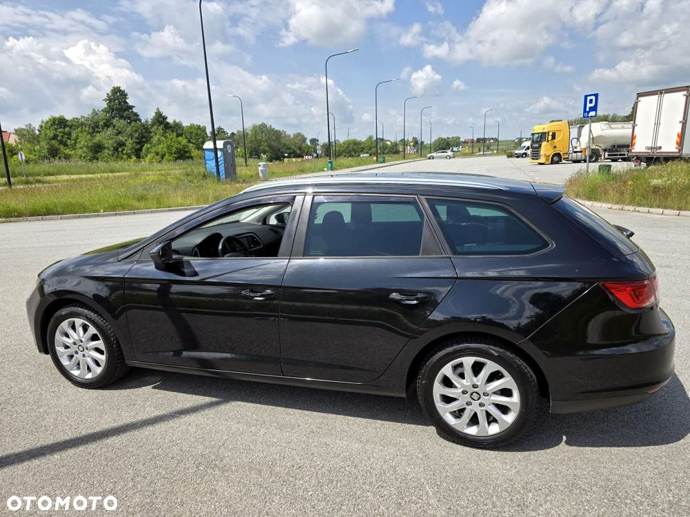 Seat Leon 1.6 TDI Sport - 6