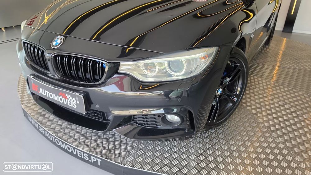 BMW 420 d Pack M Auto - 26
