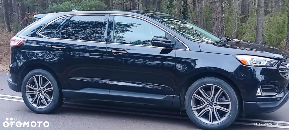 Ford Edge - 5