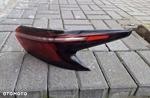 OMODA 5 E5 LED PRAWA TYLNA LAMPA ORYGINAŁ - 2