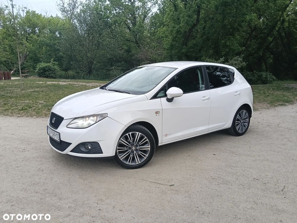Seat Ibiza 1.2 TSI Style Salsa - 1