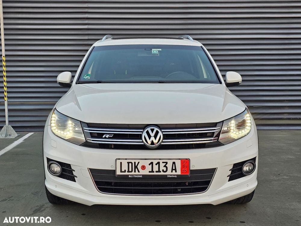 Volkswagen Tiguan 2.0 TDI DPF 4Motion BlueMotion Technology DSG Cup Sport & Style - 9