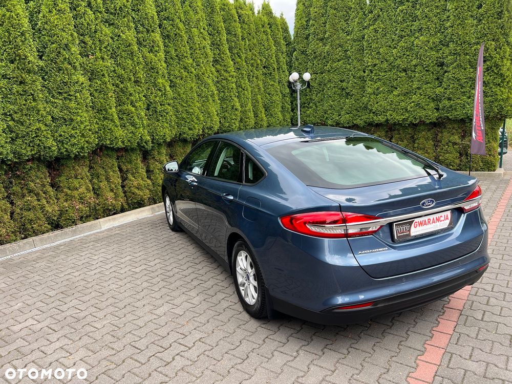 Ford Mondeo - 11