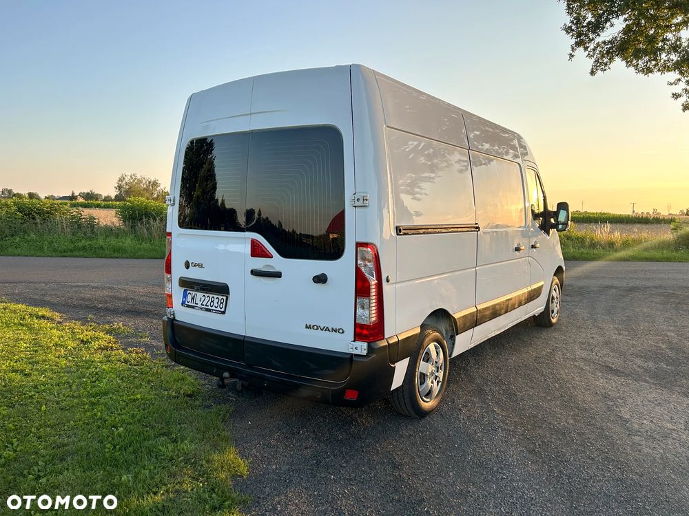 Opel MOVANO - 8