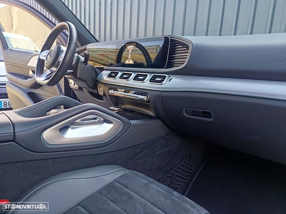 Mercedes-Benz GLE 350 de 4Matic - 45