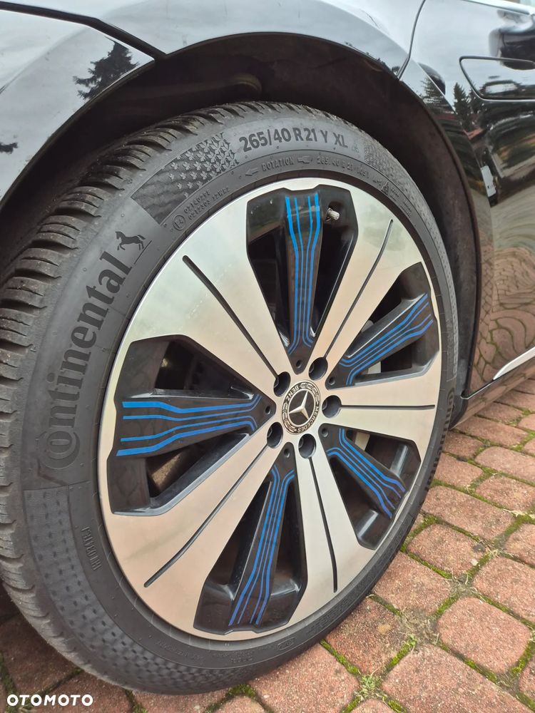 Mercedes-Benz EQS 450+ 107.8kWh Electric Art Twoja Edycja - 7