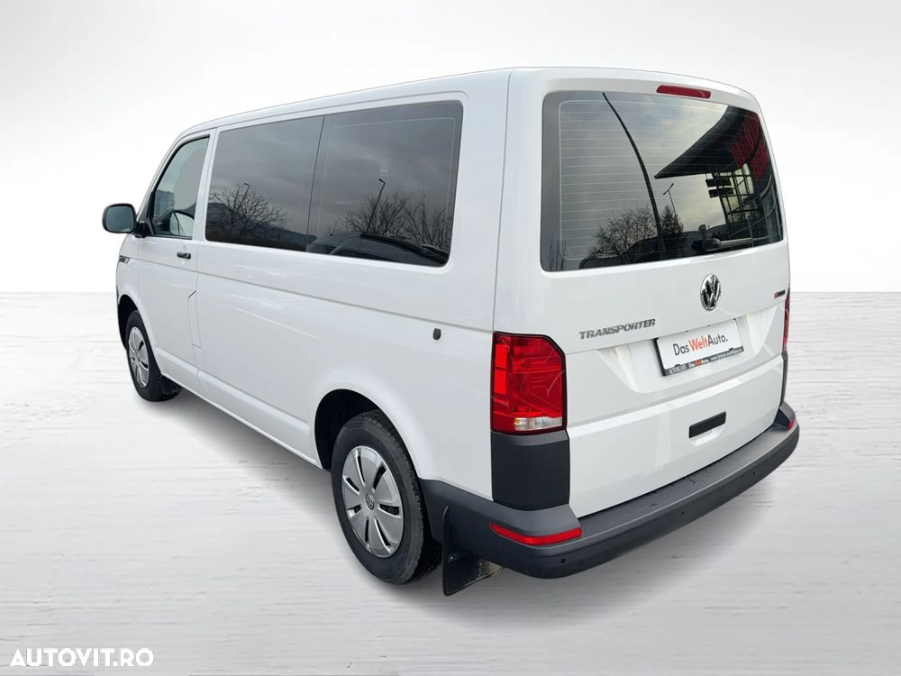 Volkswagen Transporter 2.0 110 kW KR 4M DSG - 3