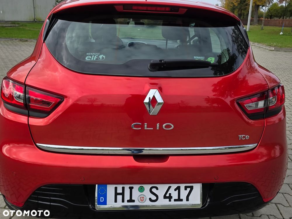 Renault Clio 0.9 TCe Limited - 18
