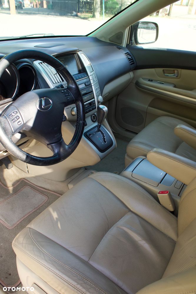 Lexus RX 400h Prestige - 19
