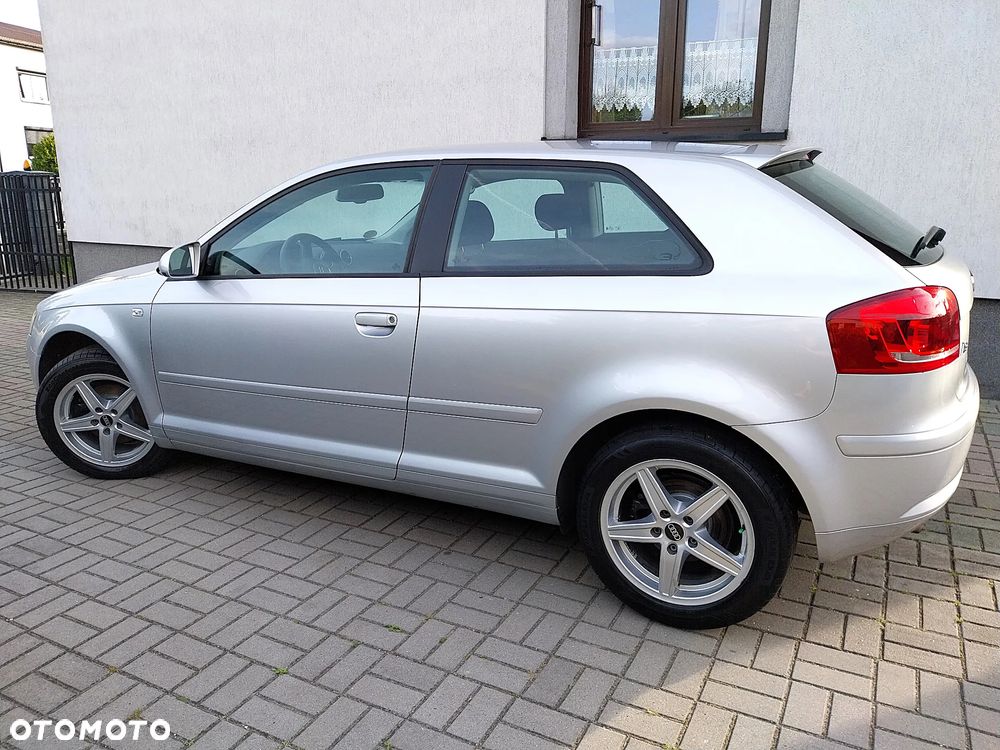 Audi A3 3-drzwiowe - 31