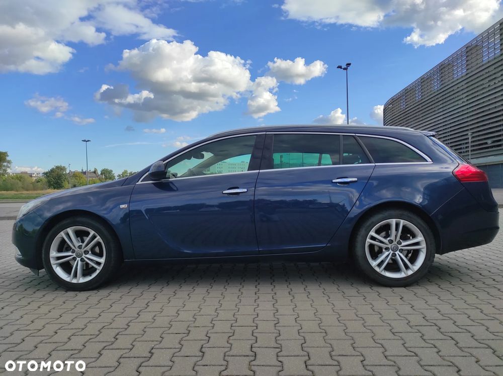 Opel Insignia 2.0 CDTI - 9