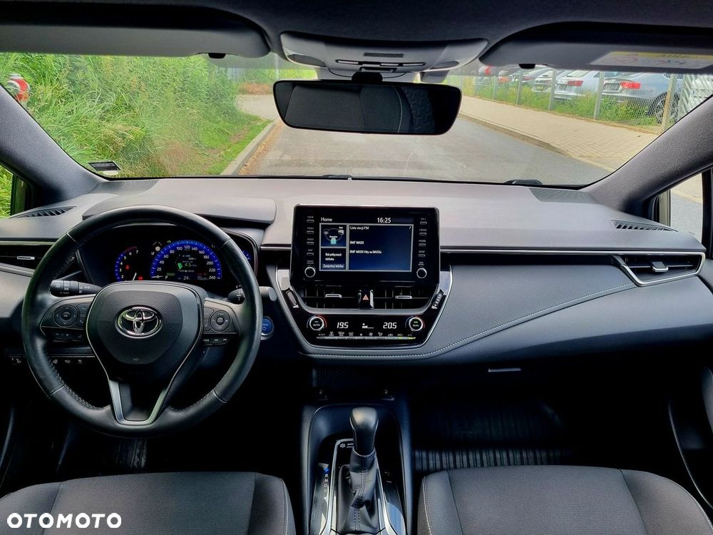 Toyota Corolla 1.8 Hybrid Comfort - 14