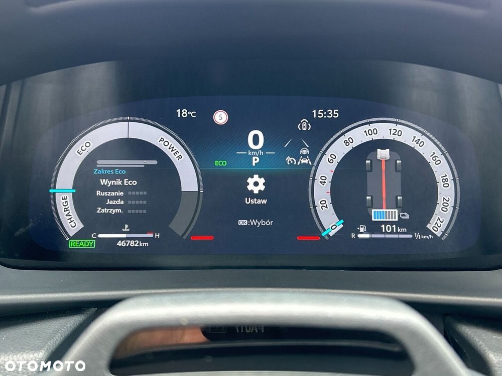 Toyota C-HR 2.0 Hybrid Dynamic Force GR Sport AWD - 15