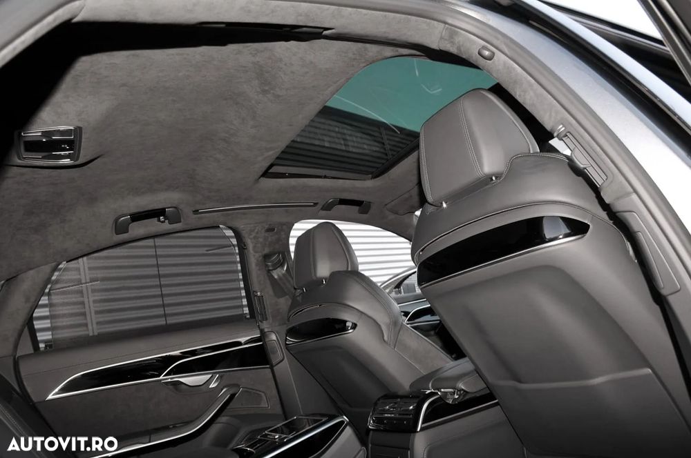 Audi A8 60 TDI quattro tiptronic - 8