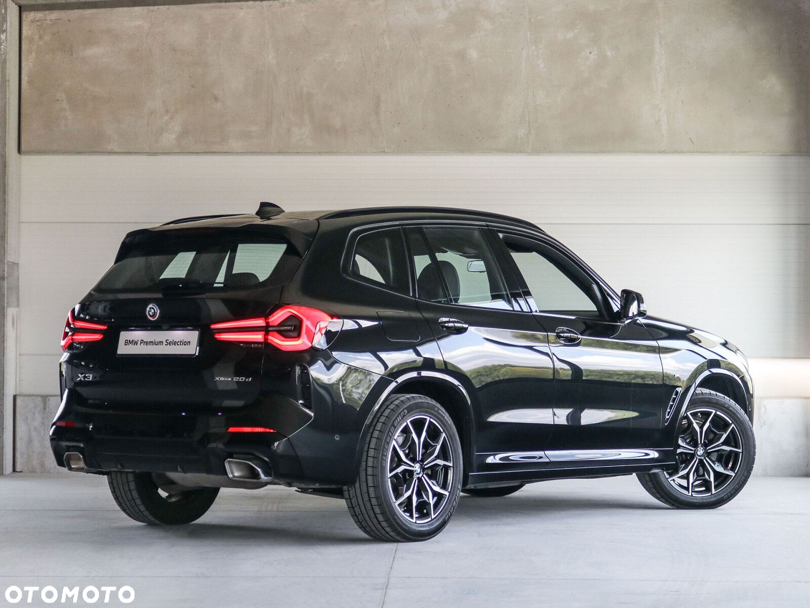 BMW X3 xDrive20d sport - 2
