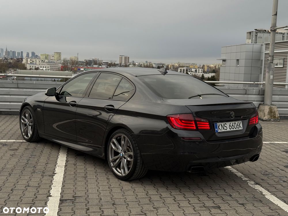 BMW Seria 5 - 7