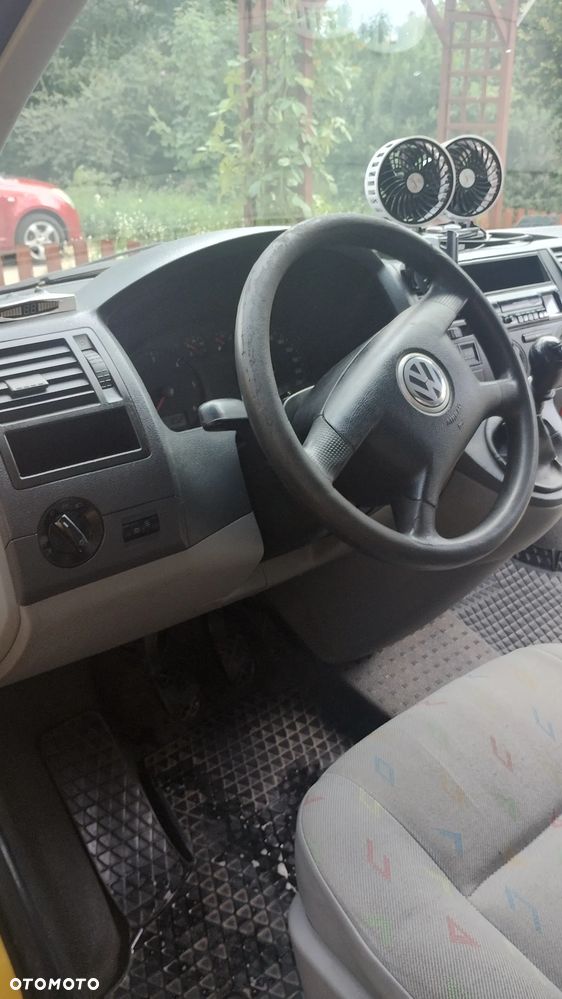 Volkswagen Transporter L1H1 - 8