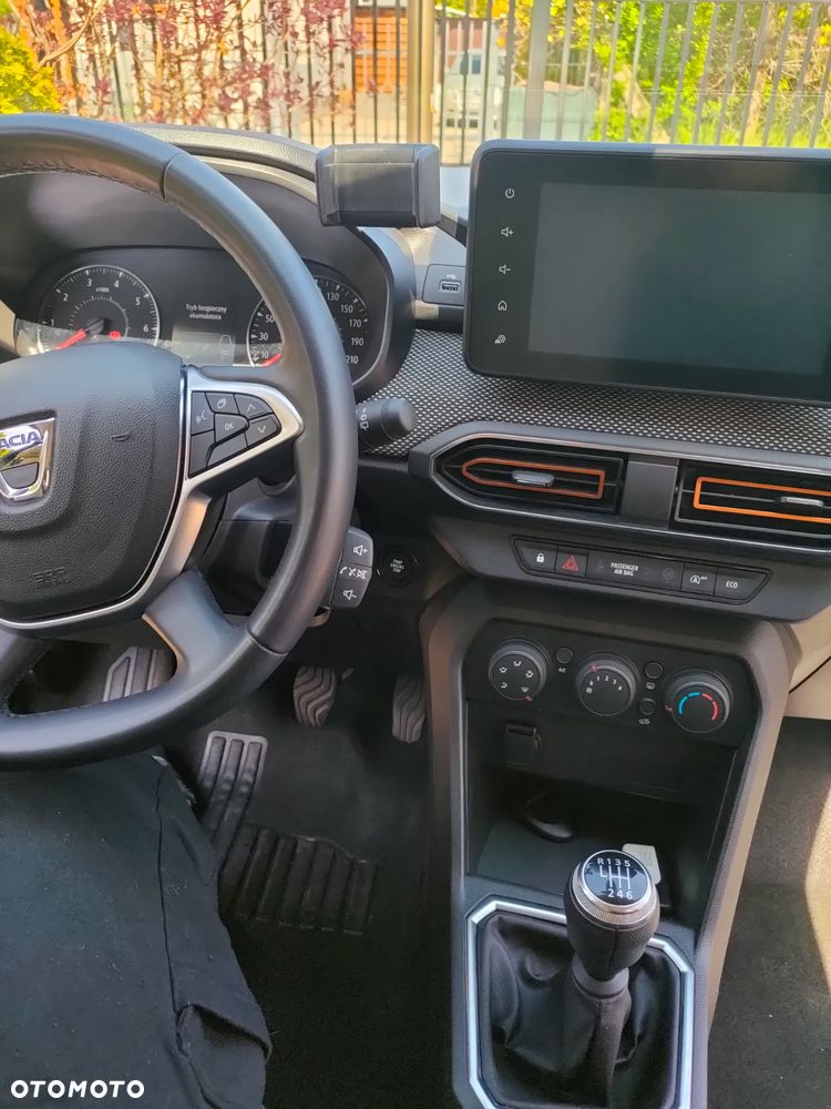 Dacia Sandero 1.0 TCe Comfort - 6