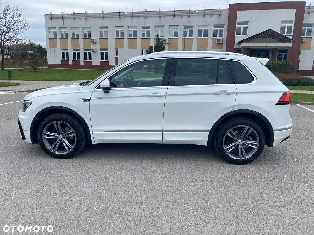 Volkswagen Tiguan 2.0 TSI 4Mot R-Style DSG - 6