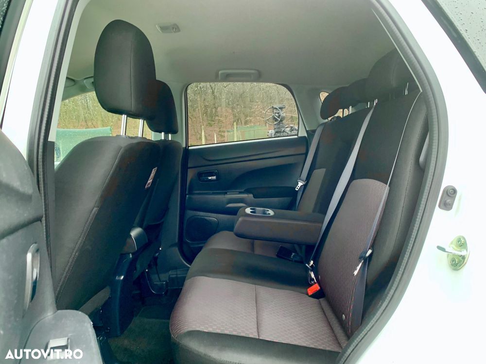 Mitsubishi ASX 1.6 ClearTec 2WD Diamant Edition - 7