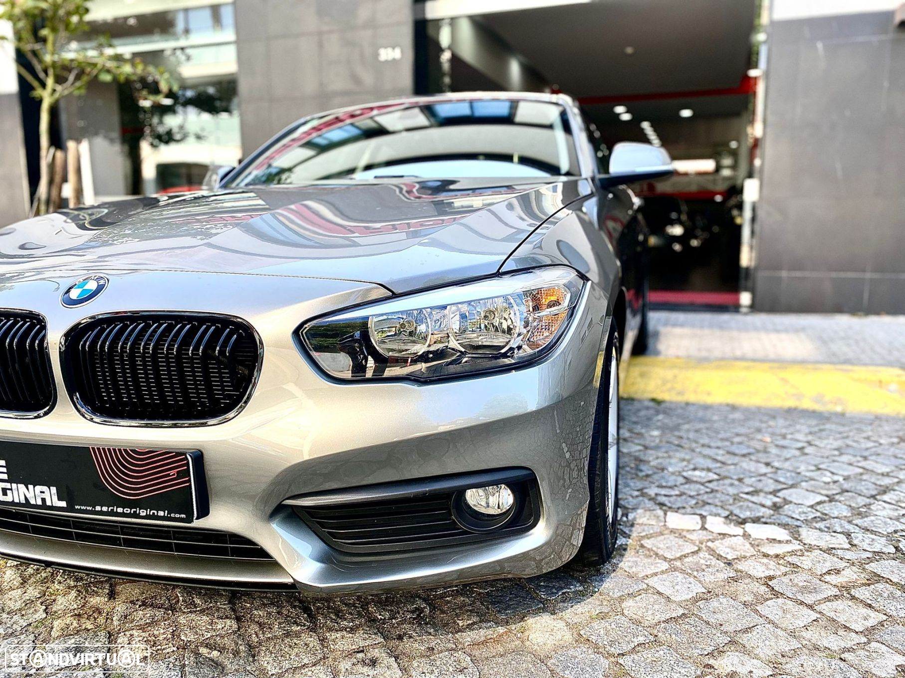 BMW 116 d - 4