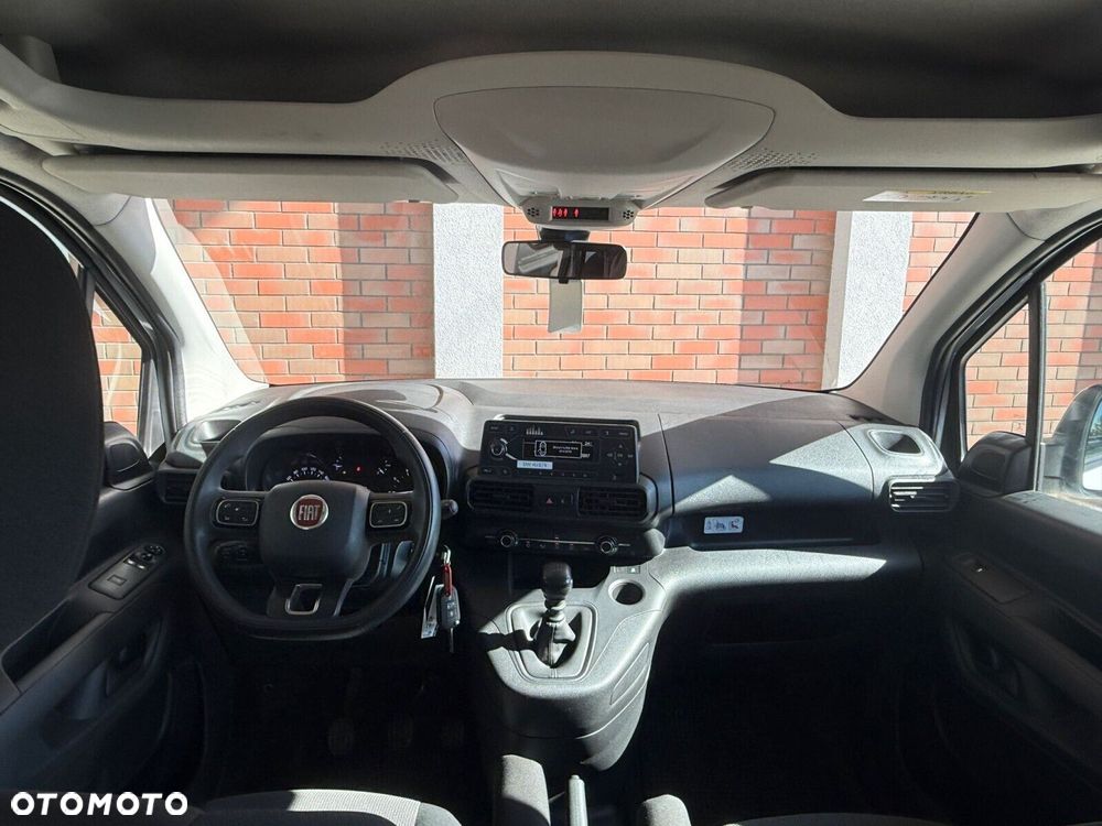 Fiat Doblo Maxi CrewVan S&S (bryg.) - 14