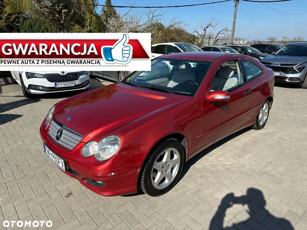 Mercedes-Benz Klasa C - 1