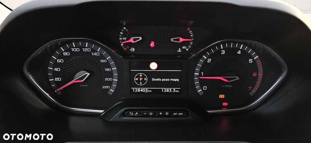 Peugeot Rifter 1.2 PureTech GT Line S&S - 17