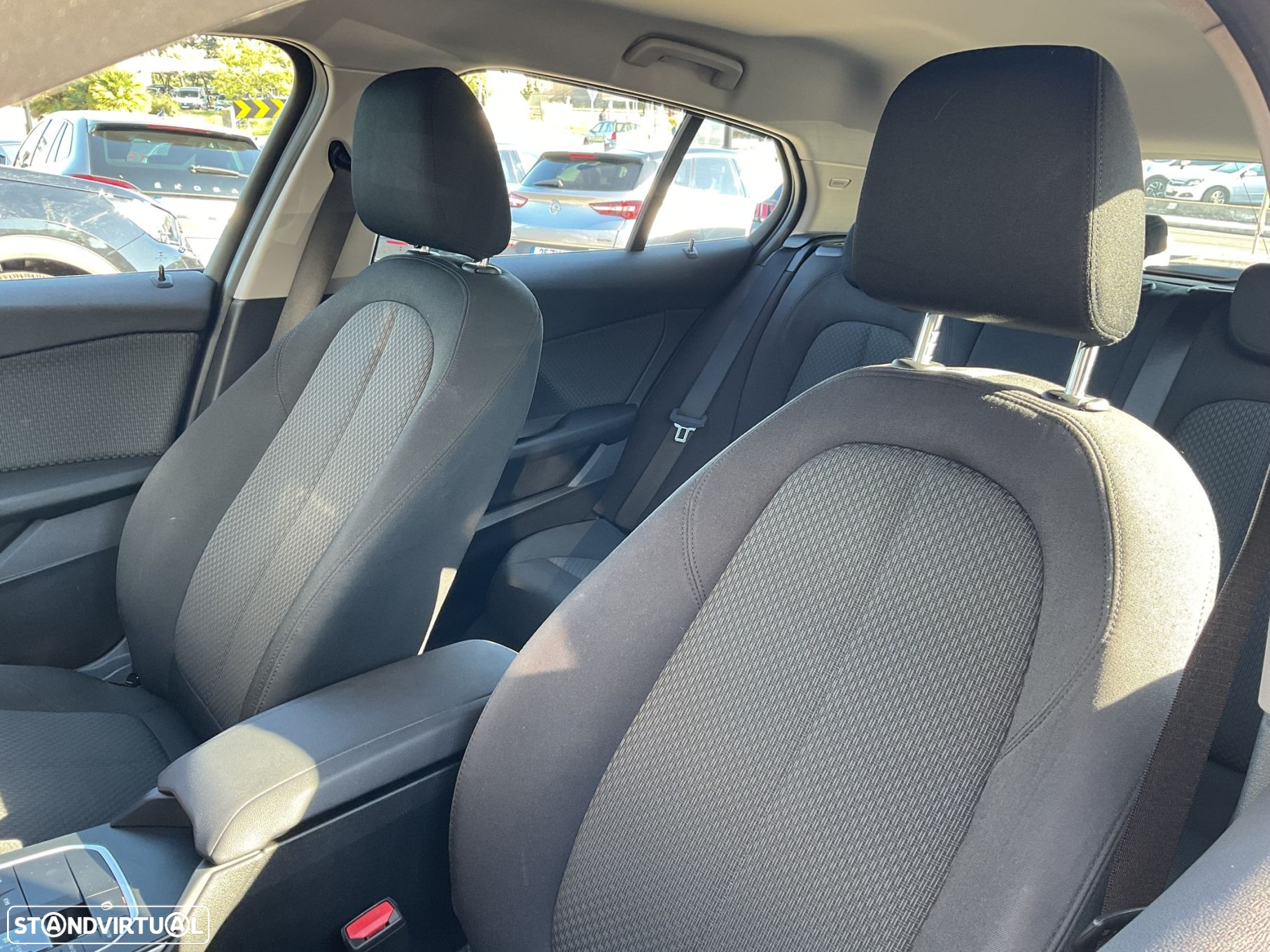 BMW 116 d Auto - 21