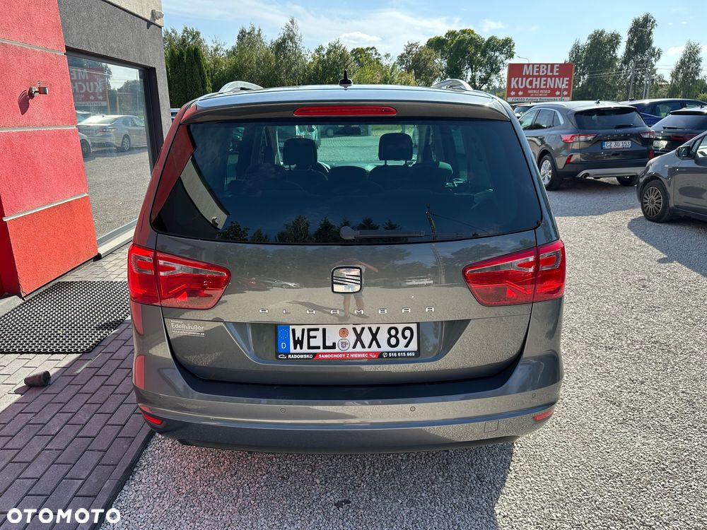Seat Alhambra 2.0 TDI Style DSG - 37