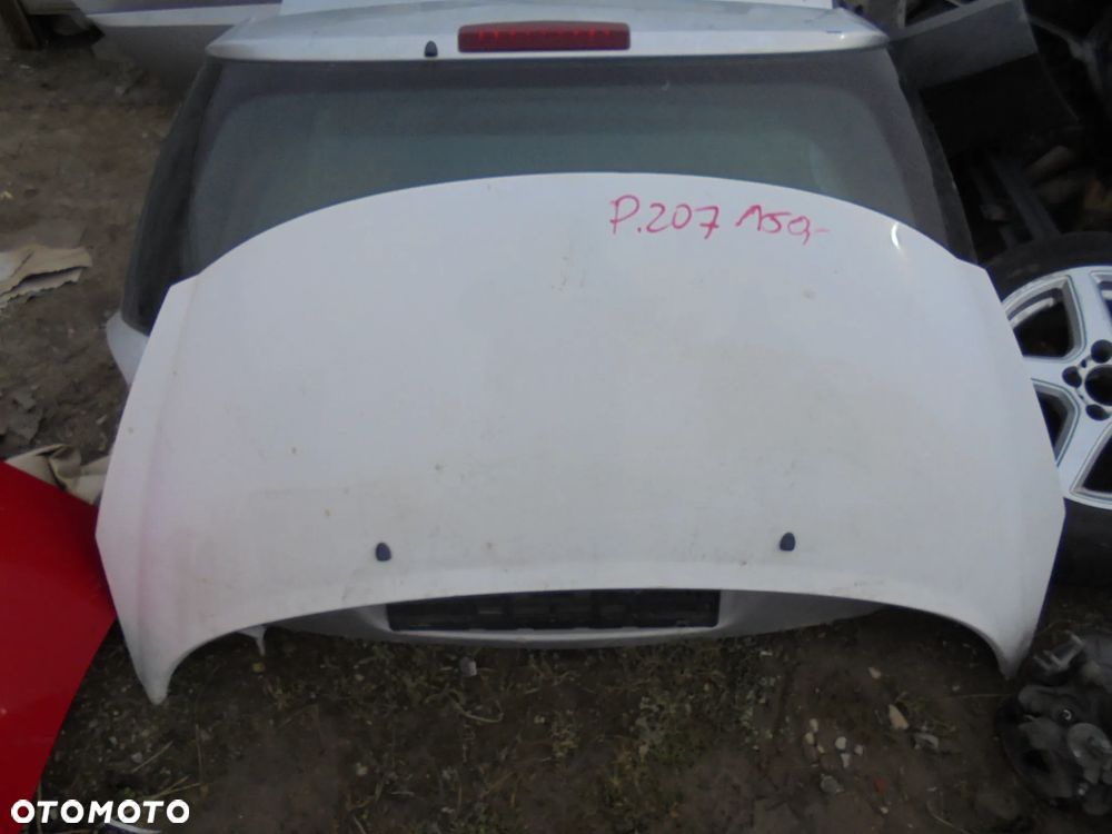 PEUGEOT 207 MASKA - 1