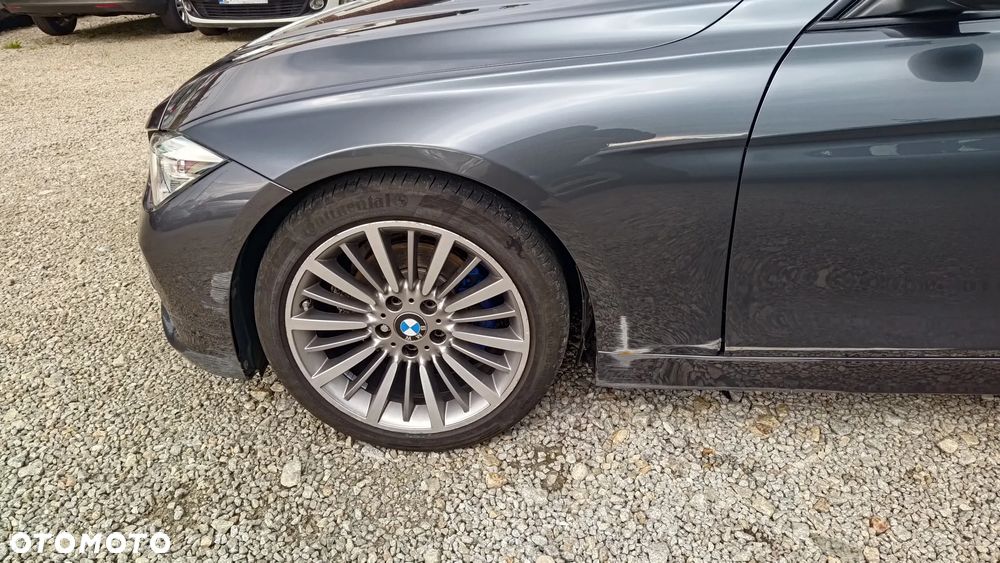 BMW Seria 3 318d Edition M Sport Shadow - 9