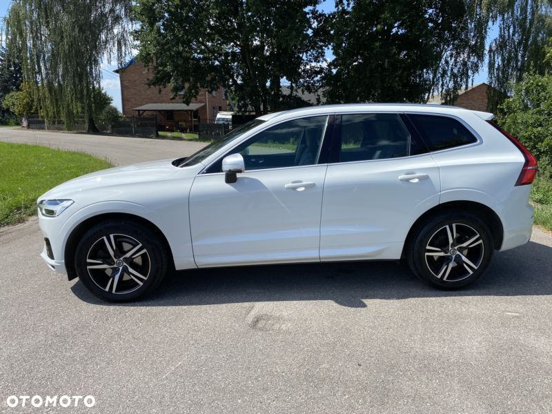 Volvo XC 60 D4 AWD R-Design - 5