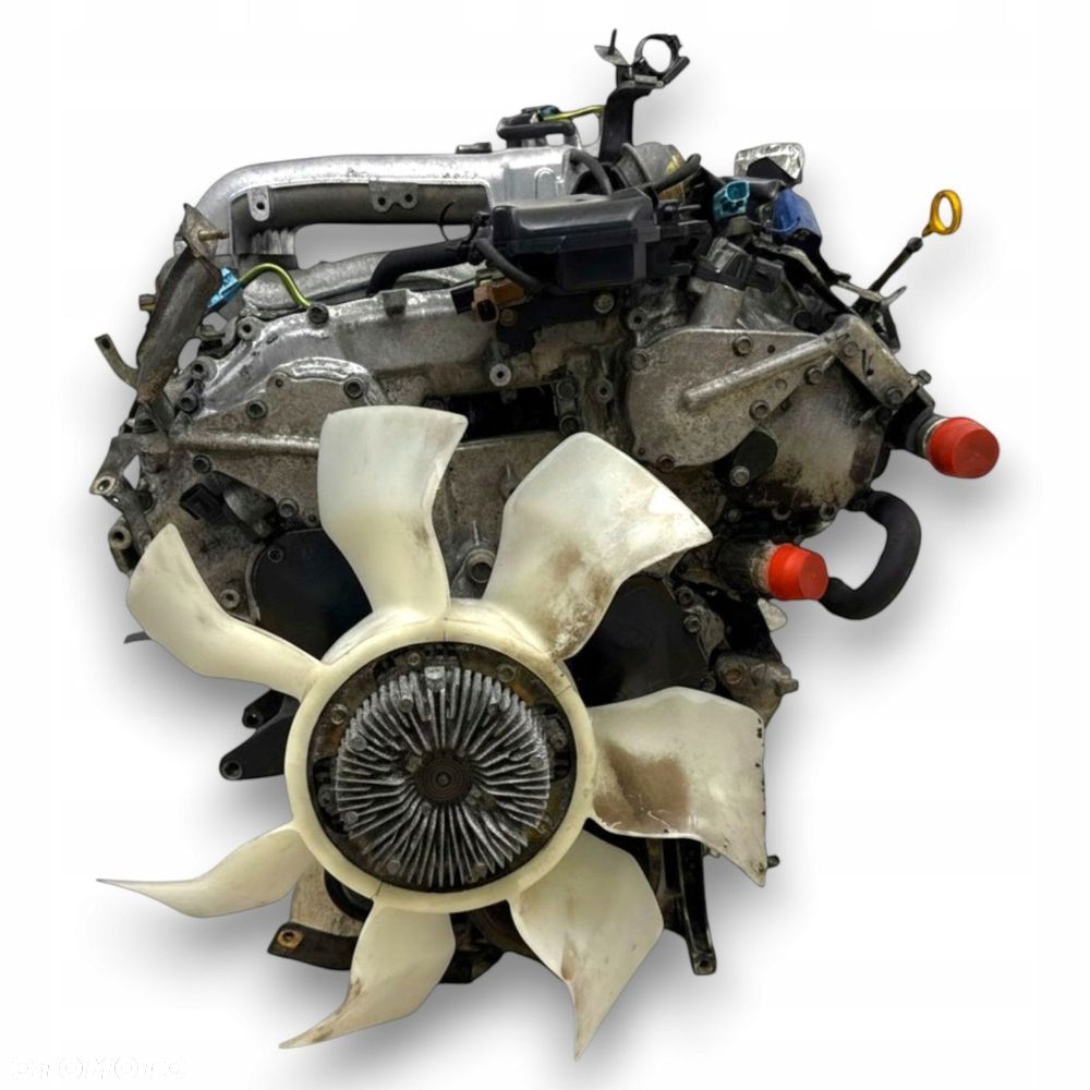 SILNIK VQ35 Nissan Pathfinder II R50 3.5 V6 benzyna kompletny VQ35DE - 4