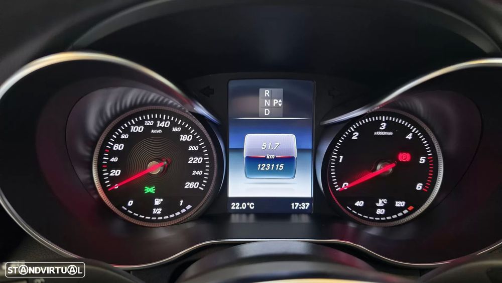 Mercedes-Benz C 180 (BlueTEC) d Station 7G-TRONIC AMG Line - 42